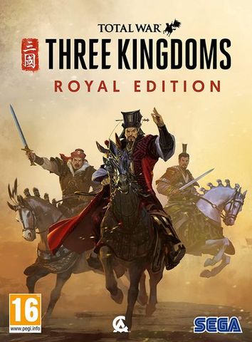 Total War: Three Kingdoms Royal Edition (S) - CeX (UK): - Buy